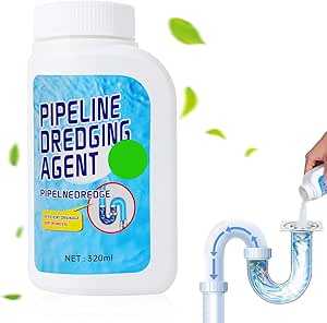 Pipeline Dredging Agent